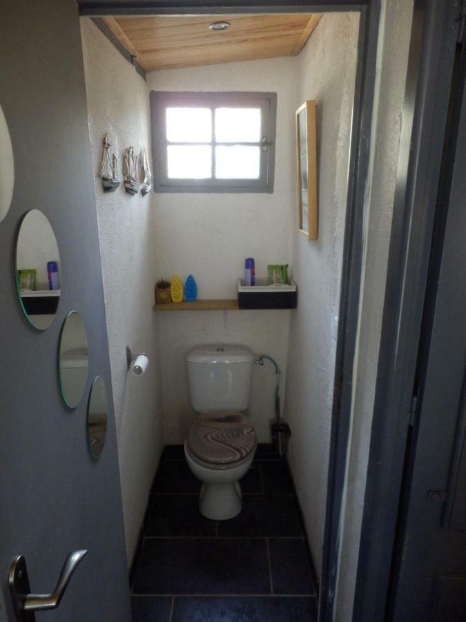Maison A Argeles 35M² Exteriör bild