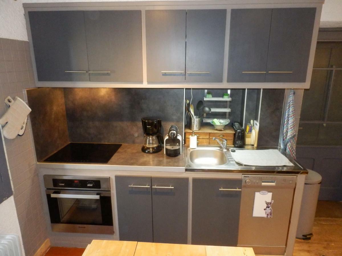 Maison A Argeles 35M² Exteriör bild